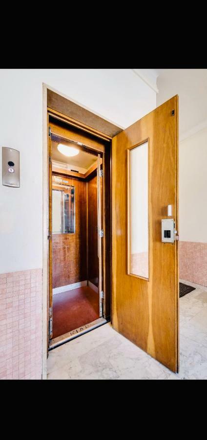 Appartamento Via Volta Sanremo Bagian luar foto